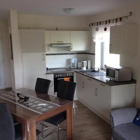 Holiday home Doris Seeblick