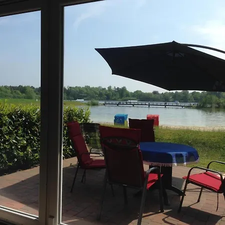 Holiday home Doris Seeblick *