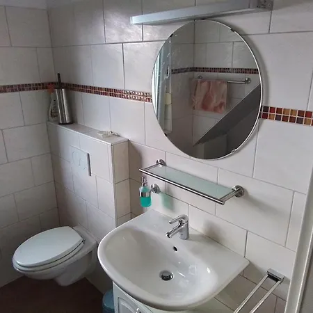 Casa de Férias Doris Seeblick Tannenhausen