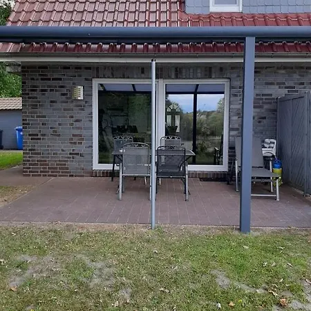 Hébergement de vacances Doris Seeblick Tannenhausen